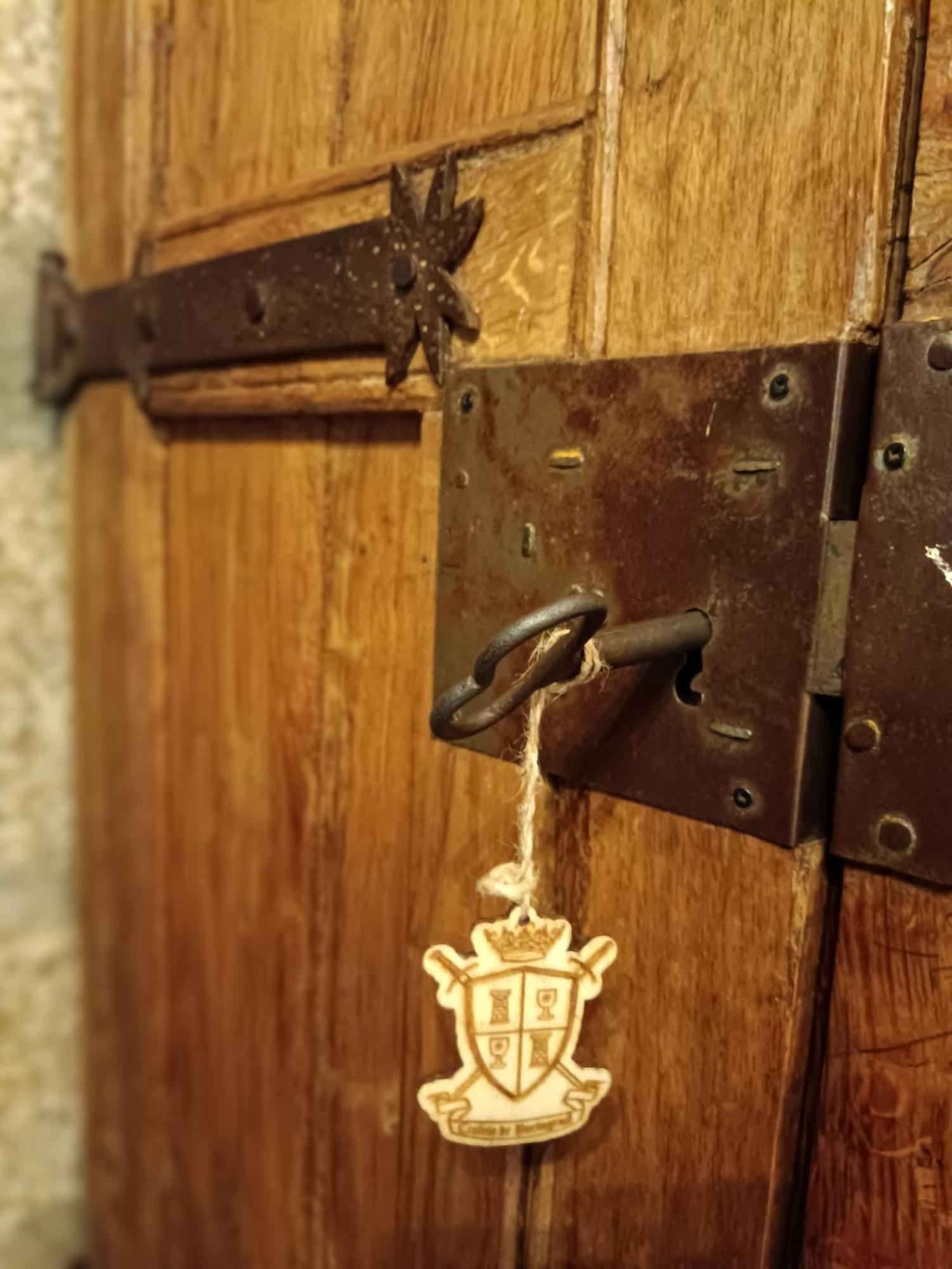 Castelo De Portugraal Villa Vilela  Exteriör bild
